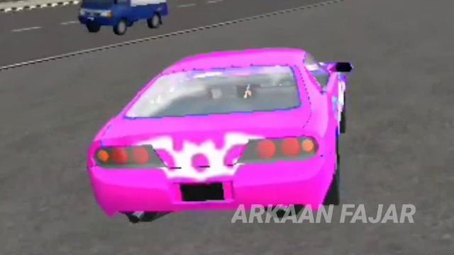 Mod Jester GTA SA | BUSSID Bus Simulator Indonesia