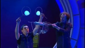 Шоу мыльных пузырей 3