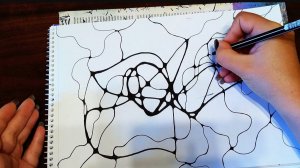 Нейрографика как научиться самостоятельно рисовать?