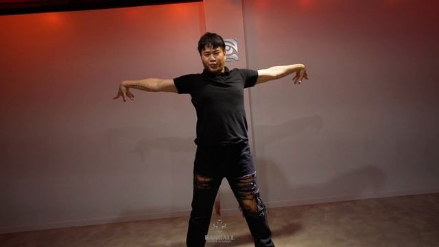 ( Andy M - Bel Mercy HA (VOGUE REMIX) ) HONGPRO WAACKING