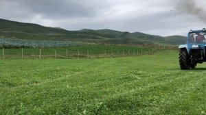 Гонки На Тракторах | Трактор Беларус 1221 против Трактор мтз 82