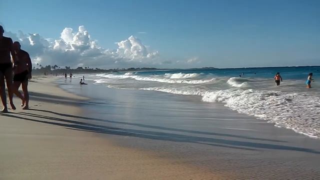 Доминикана 2013. 1 я серия. Barcelo Premium Punta Cana смотреть онлайн