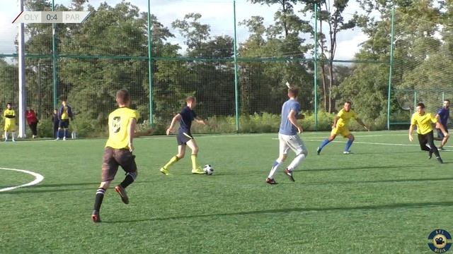 Olympique de Marseille 2:8 Paris Football Club, 11 тур Франция смотреть онлайн