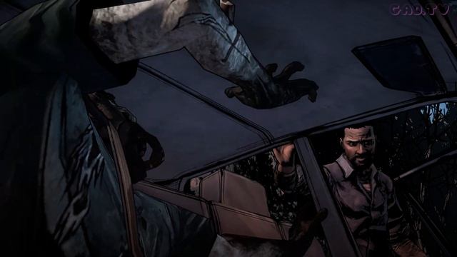 Прохождение The Walking Dead: The Telltale Definitive Series. В долгий путь. смотреть онлайн
