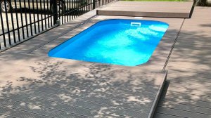 Аква Строй -Бассейн с подвижной платформой