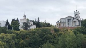 Санаторий Чкалова