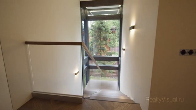 Современный дом в стиле Фахверк на Новой Риге смотреть онлайн