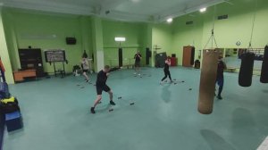 Тренировка 24.04.2025