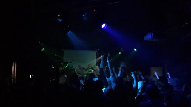 Психея — Бесконечный Стук Шагов @ Москва, Monaclub, 8 ноября 2013 смотреть онлайн