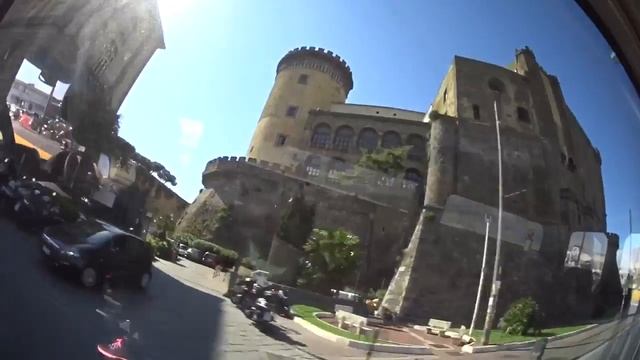 LC177:Женский клуб. Прилетела в Неаполь, еду на Искью. смотреть онлайн