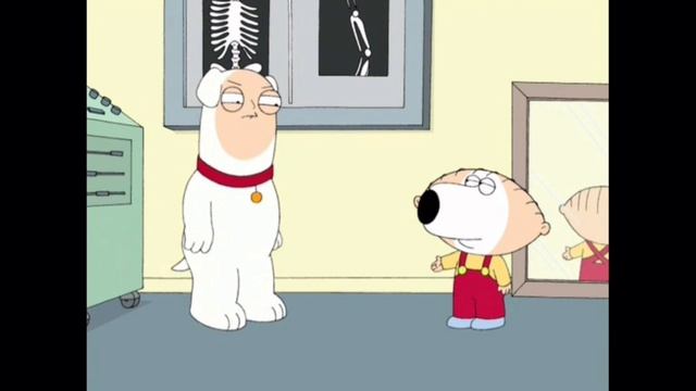 НОВАЯ ДЕВУШКА БРАЙАНА / ГРИФФИНЫ САМОЕ СМЕШНОЕ / 7 сезон смотреть онлайн