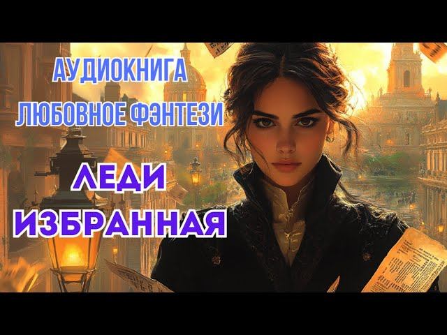 ЛЮБОВНОЕ ФЭНТЕЗИ: ЛЕДИ ИЗБРАННАЯ СЛУШАТЬ