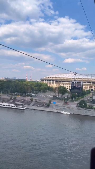 📍Moscow Cable Cars #moscow #shortvideo #shorts #moscowcity #cablecar #канатнаядорога #teleferik смотреть онлайн