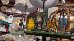 Антикварный магазин в Италии 🇮🇹.