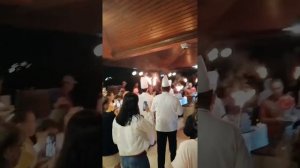 ТУРЕЦКАЯ НОЧЬ В РЕСТОРАНЕ LABRANDA ALANTUR RESORT