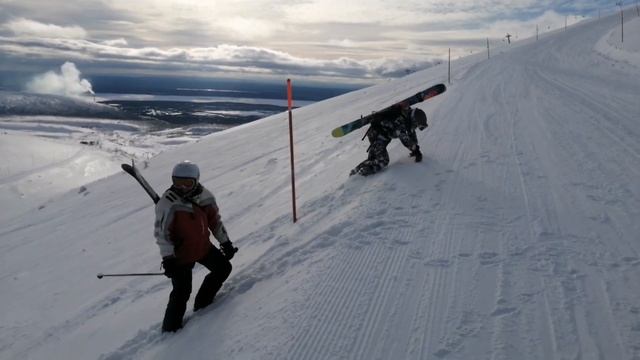 Нормальные Скитуры смотреть онлайн