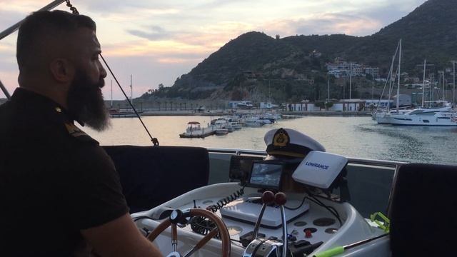 Яхта Island, Турция, Алания смотреть онлайн