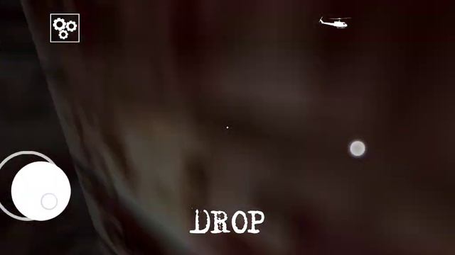 Granny 2 прохожу через (вертолет)