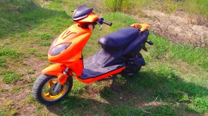 Скутер GX Flash