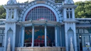 Железноводск. Санаторий 30 лет победы. Ч 1