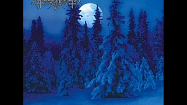 Nokturnal Mortum - Celestial Silver - Rehearsal 1995 Oriana Version 2004