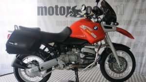 BMW R 1150 GS