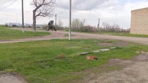 Переоборудование и установка ГСТ-90 на Fortschritt: Е-302, Е-303, Е-304, Е-301 и Мещеры Е-403