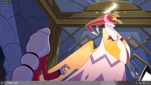 Отель Хазбин 1 сезон 2 серия🤗