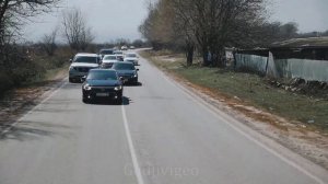 Свадебный кортеж Дагестан Касумкент