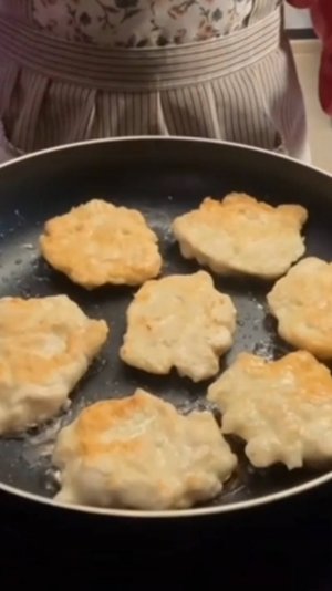Это Вам не фастфуд. Волшебные рубленные котлетки из курицы с хрустящей корочкой. 🐓🔥