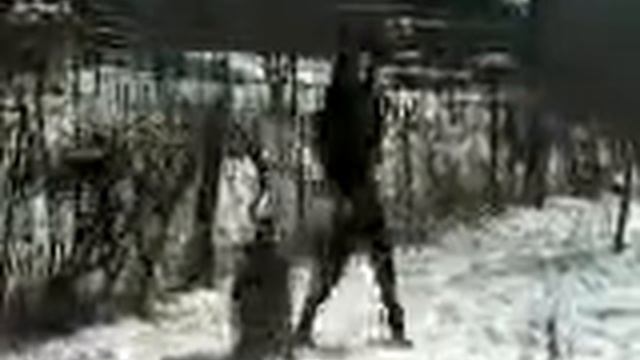 Зима в Малодолинском. смотреть онлайн