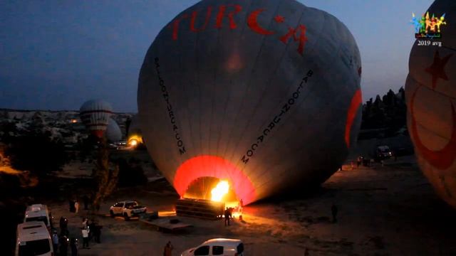 Каппадокия - 2019 c GriVerPrazdnik смотреть онлайн