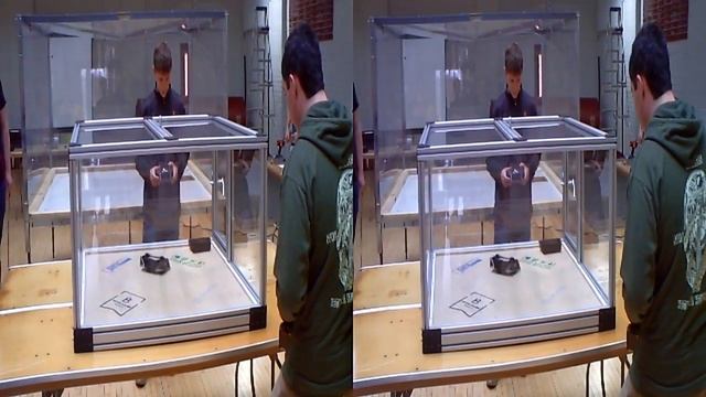 3D - Mint Condition VS Golden Camel - Hill City Robot Combat 2022 - Antweight Battle смотреть онлайн