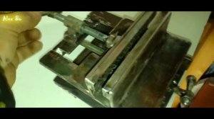 ТИСКИ ДЛЯ СВЕРЛИЛЬНОГО СТАНКА 2М112