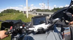 КУПИЛИ CFMOTO 800. Веселые покатушки на квадроциклах.