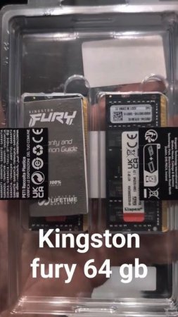 Kingston fury 64 gb