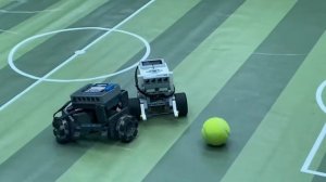 Робофутбол