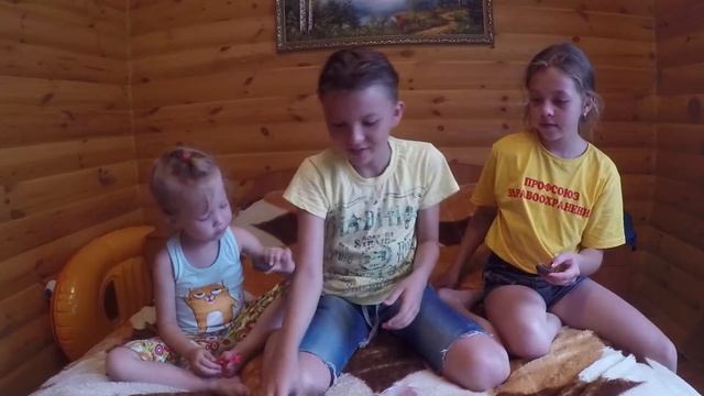 ПРОБУЕМ СЛАДОСТИ! смотреть онлайн