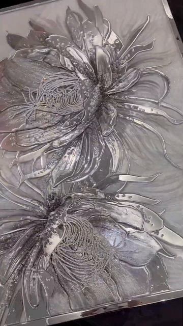 Эксклюзивные ювелирные картины Лили Арт www.Lyart.ru #lilyart #декорстен #лилиарт смотреть онлайн