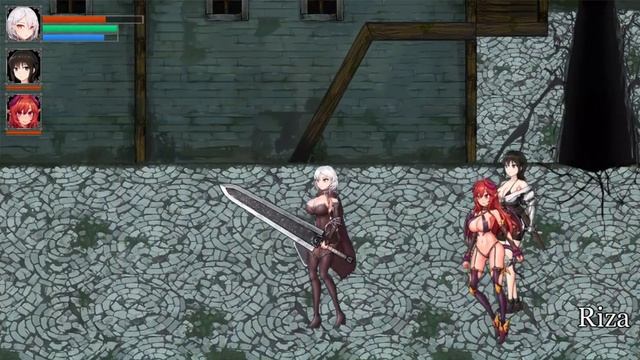 [同人ゲーム Action RPG] イリス誓約 -深く大地の底へ- Iris Convenant Gameplay 2