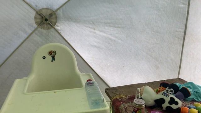 Отдых в лесу с маленькими детьми. Ч.2 смотреть онлайн