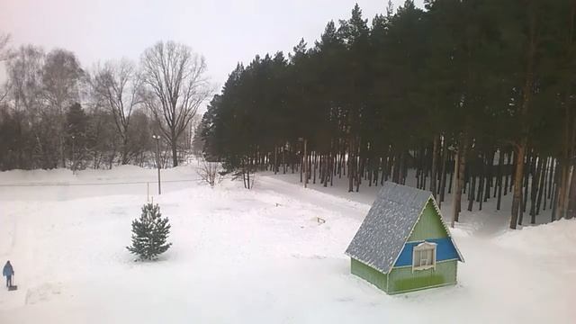 Снег смотреть онлайн