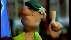 Реклама конфет Савинов из 1999 года