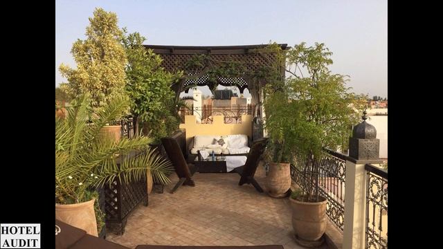 Africa Marrakech - Марокко - Марракеш - Riad Assakina Риад Ассакина_1 Hotel Audit Отель Аудит.mp4 смотреть онлайн