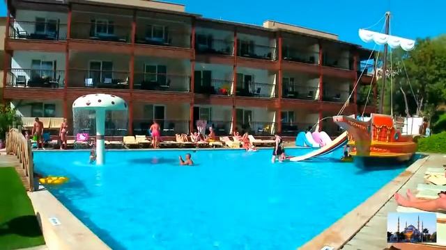 Анталия Турция отдых смотреть онлайн