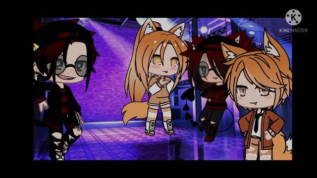 клип под песню ~ЛОВИ КИПИШ~(гача клуб) смотреть онлайн