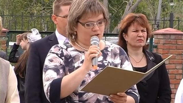 Последний звонок 2014 шк № 1 смотреть онлайн