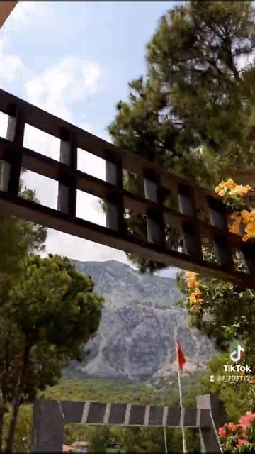 Страна цветов ...Турция Кемер Бельдиби ...отель Кристалл Флора 5 смотреть онлайн