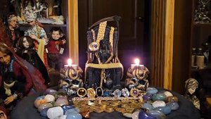 ПОЛУЧИТЬ БОГАТСТВО ЧЕРЕЗ МИР МЁРТВЫХ ДЛЯ ПРАКТИКОВ ((ВЕДЬМИНА ИЗБА ▶️ ИНГИ ХОСРОЕВОЙ))