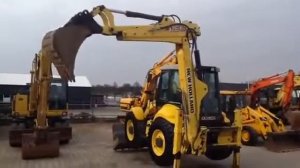 New holland 115 b. 2006
